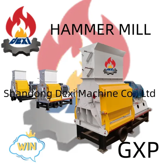37/55kw Bestselling High Efficency Hammer Mill