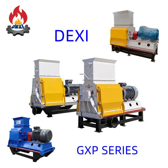 Large Capacity Hammer Mill Grinders Maize Corn Hammer Mill for Sale