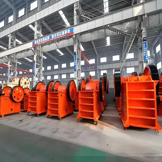 Competitive PE900*1200 Jaw Crusher Plant Limestone Marble Crusher Production Line for Sale