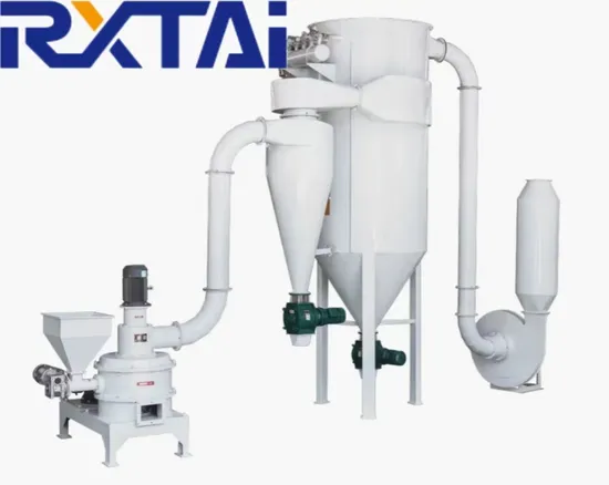 Multi-Functional Grinding Machine Non-Metallic Mineral Grinder Micronized Powder