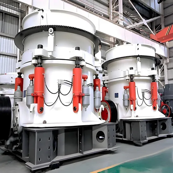 China Manufacturer Complete Mine Cone Crusher Line for Basalt Limestone Granite Ore