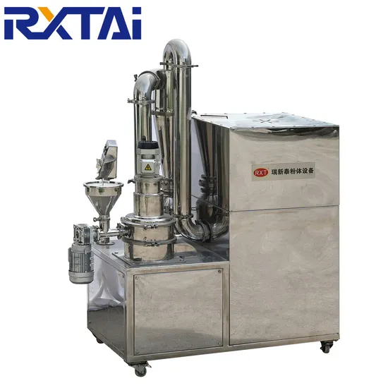 Professional Ultrafine Powder Machine Precision Cosmetics Specific Ultrafine Powder Crusher