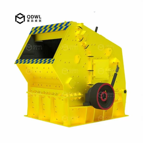 Top Quality in China PF1010 PF1210 PF1214 PF1315 Secondary Stone Impact Crusher Price