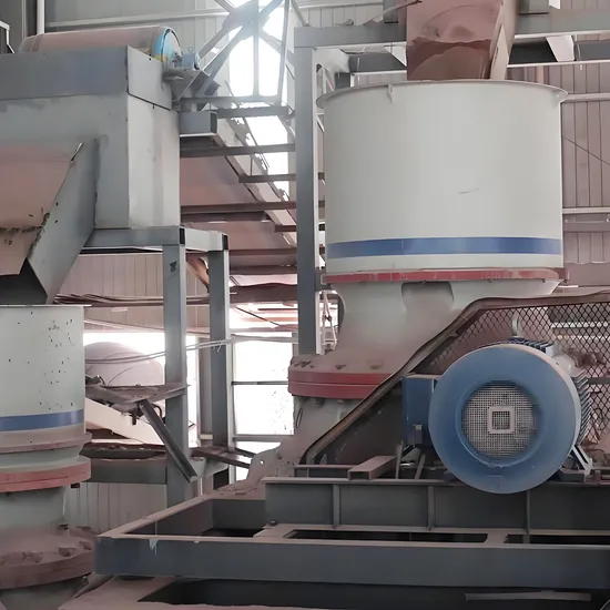 Large-Scale Production Gp Series Single Cylinder Cone Crusher China Manufacturer