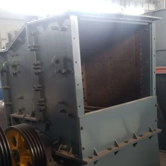 High Efficiency Wear Resistance Mining Coal Hammer Crusher