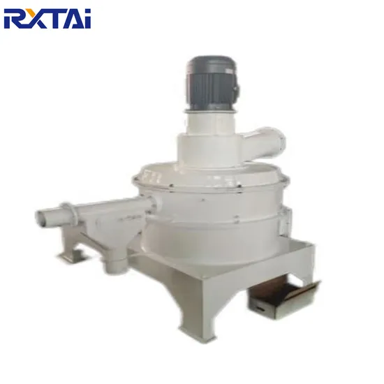 Best Sale Fully Automatic Pharmacy Ultrafine Powder Pulverizer