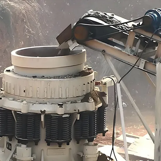 Excellent Performance Stable Operation Rock Spring Cone Crusher Wholesale Manufacturer