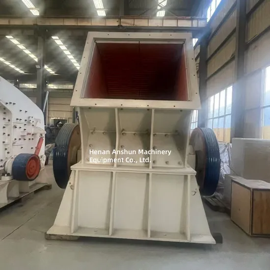 Hot Selling Style Limestone Quarry Heavy Hammer Crusher for Crushing Iron Ore