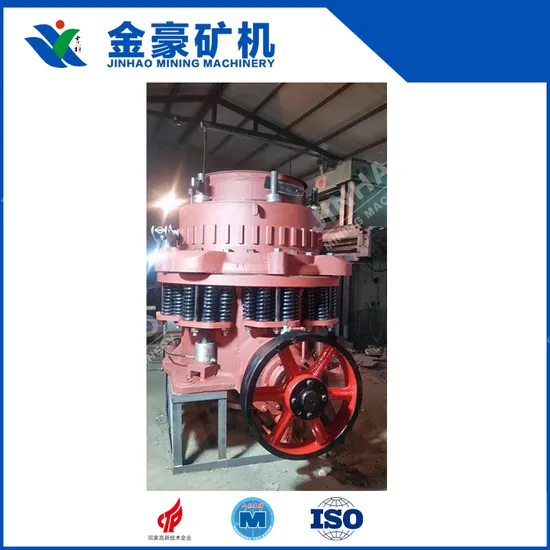 Mining Machinery Stone Crusher Spring Cone Crusher for Gold, Copper, Lead, Zinc, Iron Ore Pyd2200