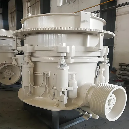 High Quality China Stone Crusher Supplier 60-300tph Cone Crusher Machine for Aggregate