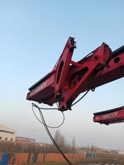 Secondhand Drilling Rig Machine Water Engineering Drilling Rig for Subway Tunnel