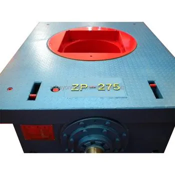 Rotary Table API Standard for Drilling Rig High Quality