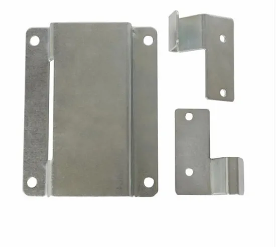 Precision Aluminum Sheet Metal Stamping Part for Auto/Car/Motor Part
