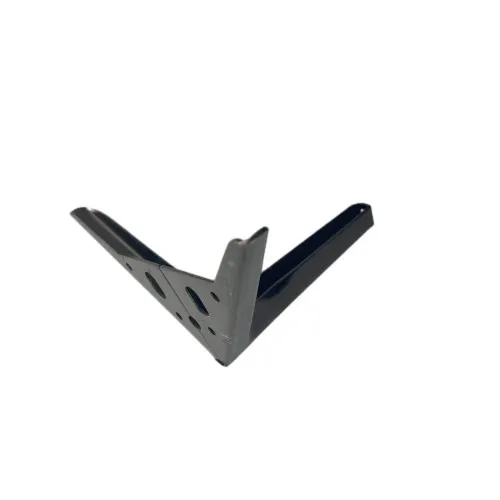 Factory Price Steel/Iron/Aluminum Furniture/Sofa/Bed/Table/Desk/TV Leg/Connecting/Mounting Accessories Metal Stamping Part Construction Angle/L Brace/Brackets