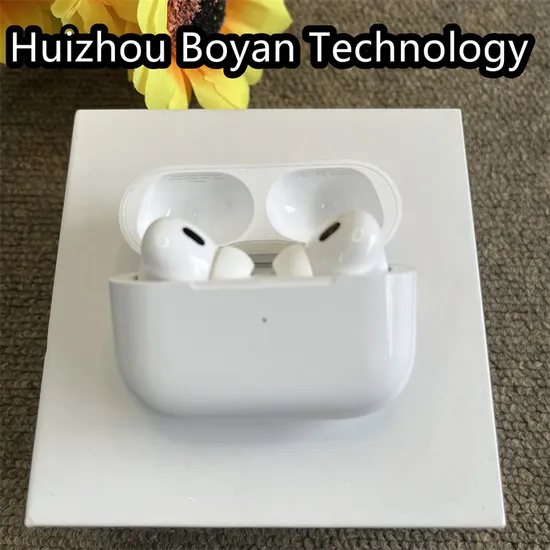 Top Quality Air PRO Pods 2ND Generation Valid Serial Number Noise Earphone