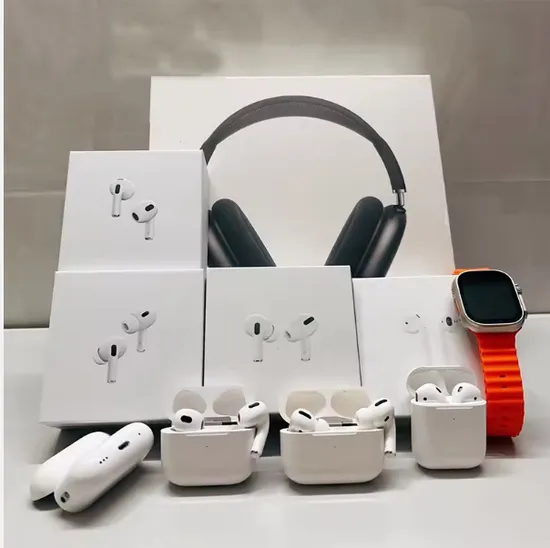 Air Bluetooth Headsets Wireless Headphones Stereo Sound Earphone with Microphone Bluetooth Earphone Max Headset Df90