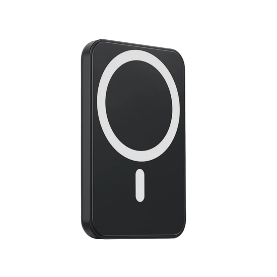Mini Portable 5000mAh Magnetic Wireless Power Bank for Magsafes