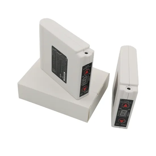 7.4V 4400mAh Capacity Rechargeable Electric Heating Suit Battery