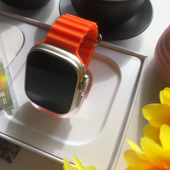 Smart Watch Ultra2 Detachable Wrist Sports Wristband Waterproof with APP