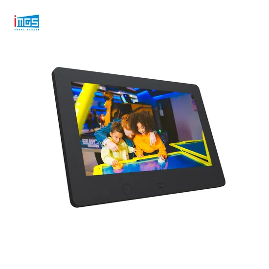 10.1 Inch LCD Album Video Photos Frames Electronic Photo Albums SD Card
