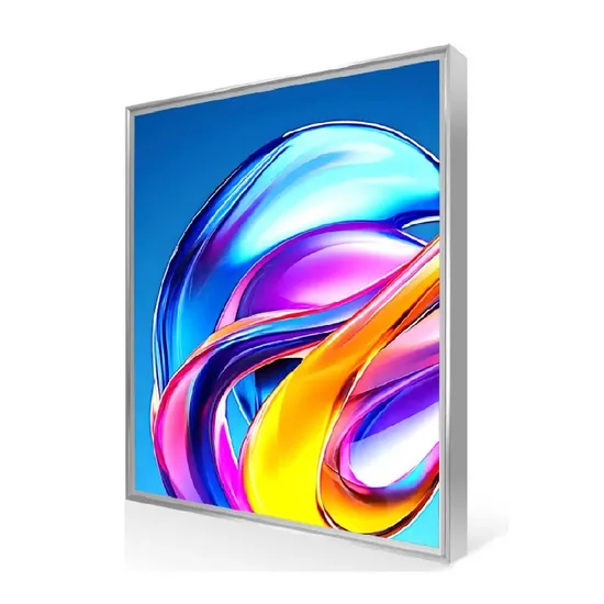 Custom Aec AGC Anc Touch Nft Smart Digital Video Picture Photo Art Frame