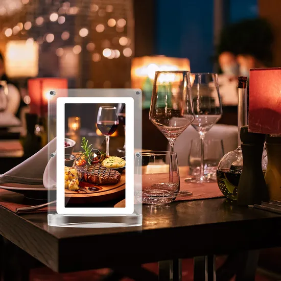 Digital Photo Frame with Video Digital Photo Frame Good Quality