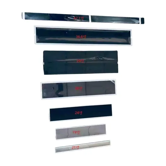 Factory Direct Sales 47.1/36.6/29/28/24/21/19 Inch Long IPS LCD Display Module 3840*160 Resolution Display Panel