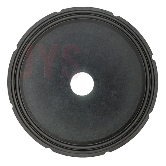 18 Inch 440mm Subwoofer Cone with Cloth Edge for Enhanced Sound