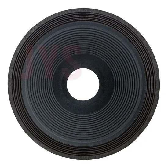 Professional 18 Inch Paper Cone Speaker for Enhanced Audio Quality