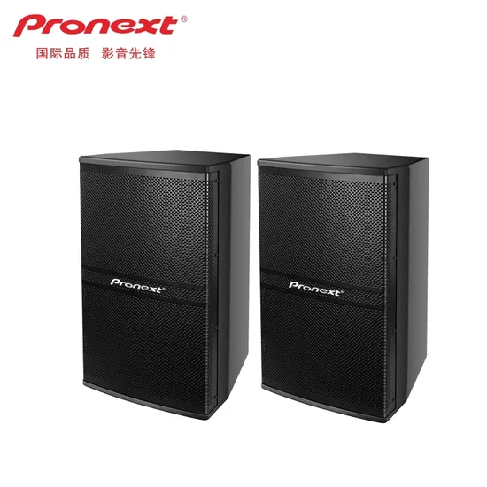 12 Inch Professional Audio Full Frequency Box Passive Speaker