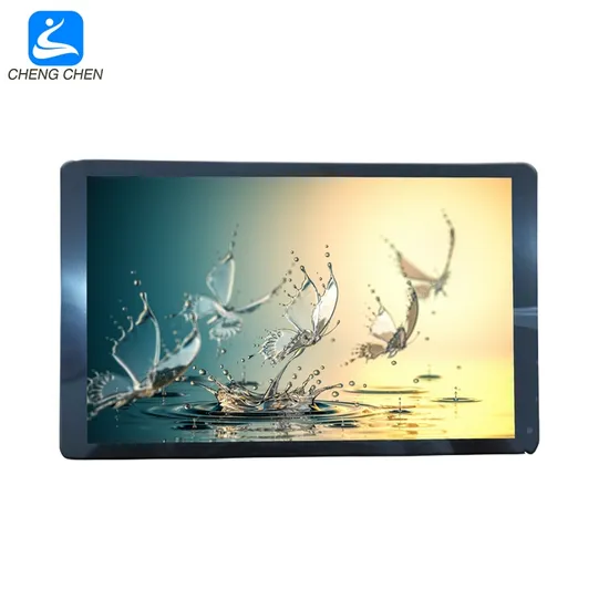 High Brightness 7-Inch TFT LCD Screen Resolution 1200*1920 IPS LCD Display Wide Temperature