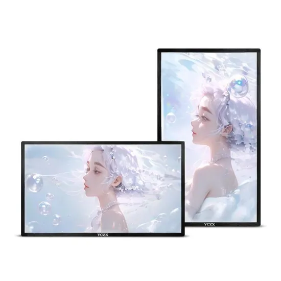Health Touch Screen LCD Kiosk for Dynamic Advertising Solutions