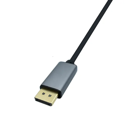 Factory Direct 4K 60Hz 3m Display Port to HD Version Adapter Cable