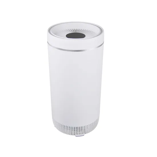 UVC Dust Allergies Reduce HEPA Filter Purification Room Air Purifier