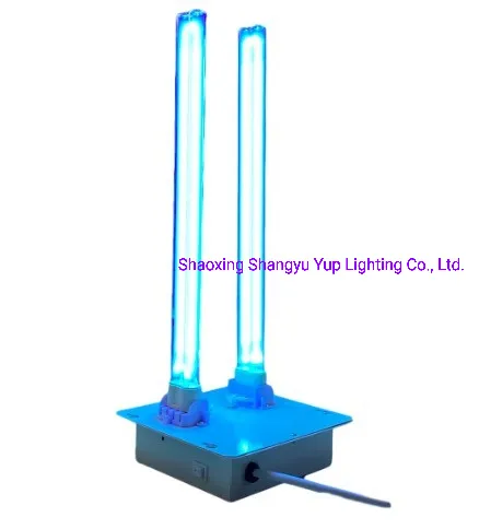 2024UV Air Cleaner in Duct UV Lights Air Purifier Whole House UV Light in Duct for HVAC AC Duct Germicidal Dual Lamp 72W