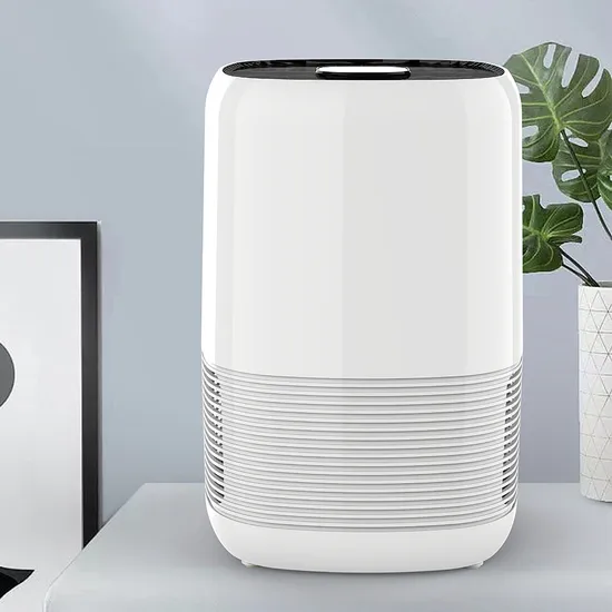 HEPA 13 Air Purifier Covers 1, 115 Sq FT Hospital Grade Air Filter Covers Large Rooms Filters 99.97%