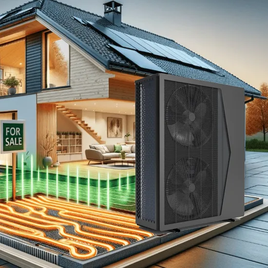 Sacon Air to Water Heat Pump R32 Monoblock System Heatpump for Room Central Heating Cooling and Dhw