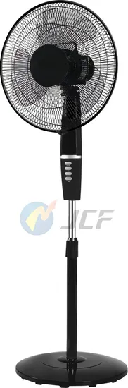 16inch Electric Cooling Stand Fan Fans/Electric Fan/Pedestal Fan/Ventilateur with CB/CE/SAA