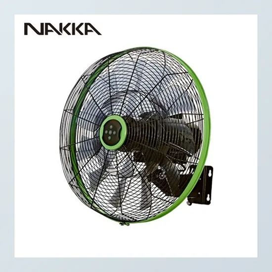 Wholesale Home Appliance Cooling 18 Inch BLDC Remote Control Industrial Heavy Duty Smart Commercial Ventilation Wall Mounted Electric Fan