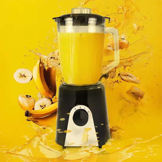 Kitchen Blender Consumer Electronics Mixer Smoothie Fruit Juicer Blender
