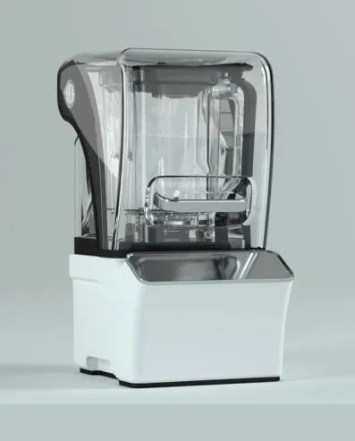 High Speed High-Performance Vacuum Juicer Fresh Food Miling Machine for Bar Cafe Commercial Blender Food Milkshake Machinery