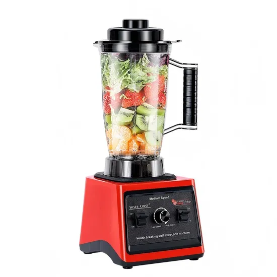 3L Three-in-One Wall Breaker Large Capacity Multi-Function Juicer Food Processor Blender