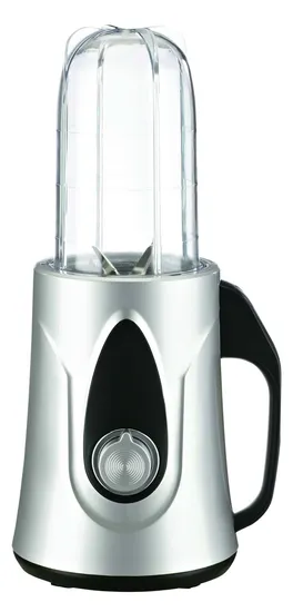 6-Cup Blender Easy-to-Clean Smoothie Blender in Black