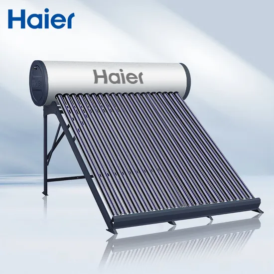 Chinese Top Sales Unpressurized Vacuum Tube Good Price Solar Water Heater System Use for Home or Commercial