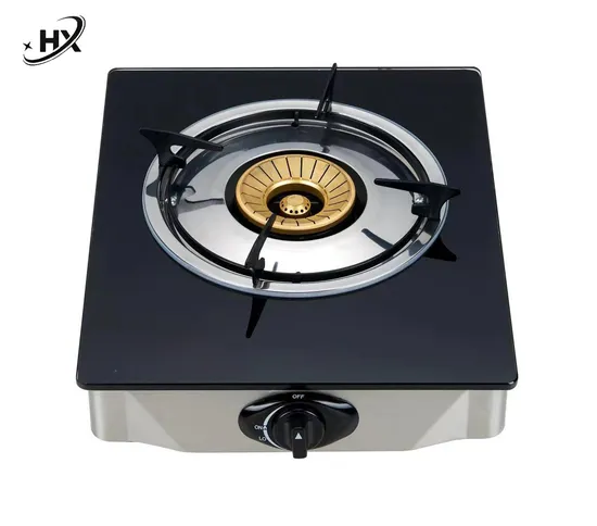 OEM CE China Kitchen Automatic Piezo Ignition Gas Cooker Gas Stove