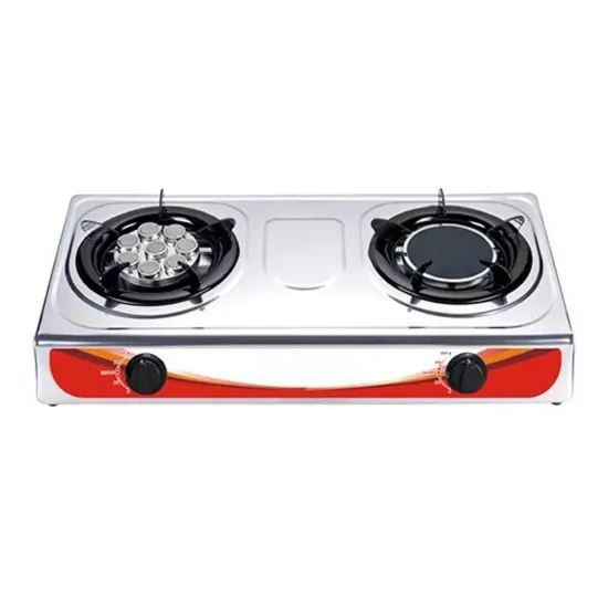Kitchen Appliance Cheap Infrared Cooker 2 Burner Cast Iron Gas Stove