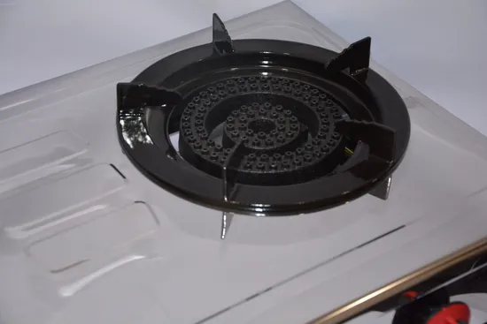 Kitchen Appliance Cast Iron Burner Cooker Gas in Stove Hob Equipment Wok