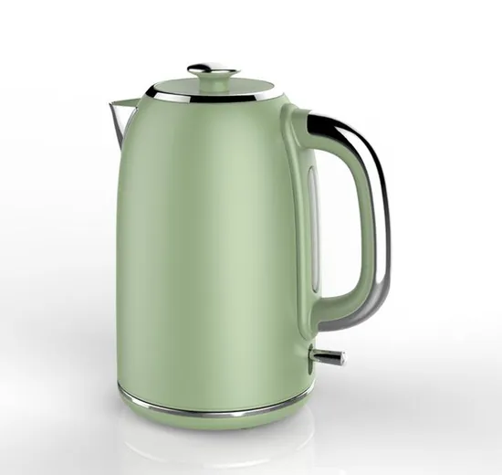 Anti Dry Burning Stainless Steel Electric Kettle