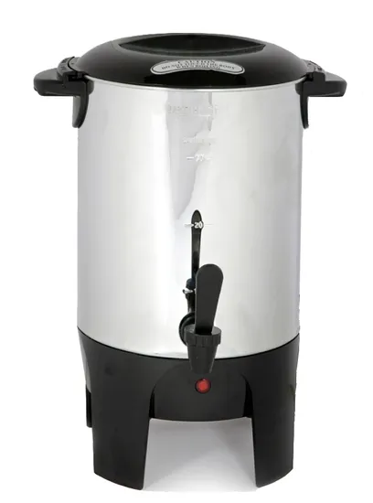 4.5L Electric Kettle Household Hot Water Boiler Commercial Coffee Dispenser