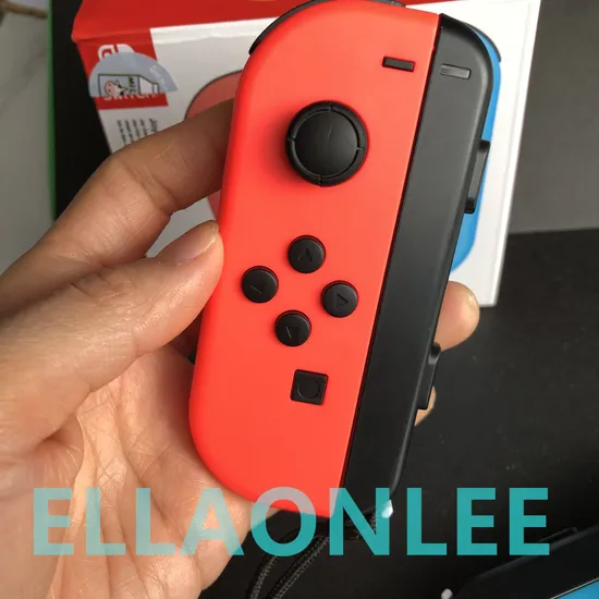 Wireless Game Controller Joystick Gamepad Joy-Con (L/R) for Switch